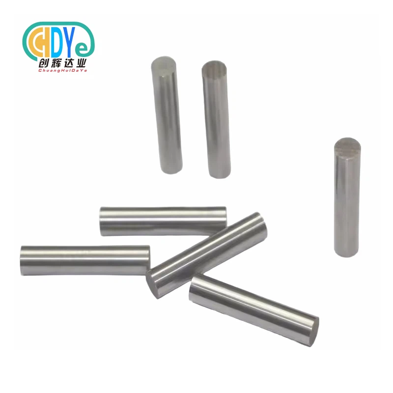 Tantalum Round Bar